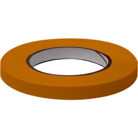Labeling Tape, 1/2" x 60 Yds., Copper, 6 Rolls/Case