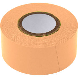 Labeling Tape, 1" x 500", Salmon, 3 Rolls/Box