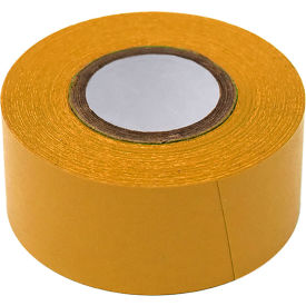 Labeling Tape, 1" x 500", Tan, 3 Rolls/Box