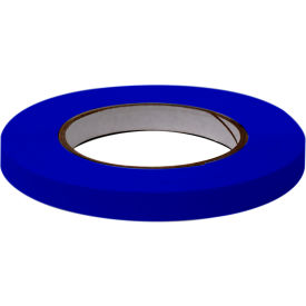 Labeling Tape, 1/2" x 60 Yds., Dark Blue, 6 Rolls/Case
