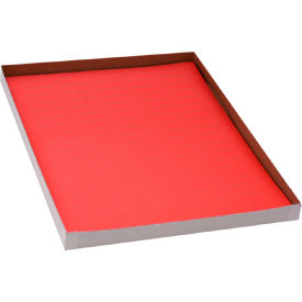 Cryo 33 x 13mm For 1.5-2mL Tubes, Red, 20 Sheets, 85 Label/Sheet