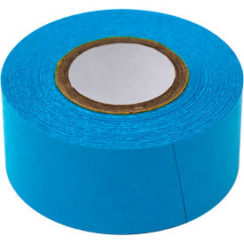 Labeling Tape, 1" x 500", Blue, 3 Rolls/Box