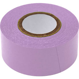 Labeling Tape, 1" x 500", Violet, 3 Rolls/Box