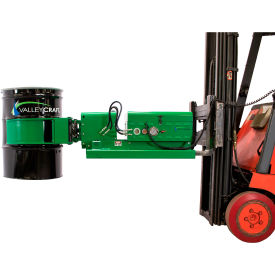 Self-Powered Ultra-Grip III Forklift Attachment, 2000 lb. Capacity