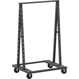 Double-Sided A-Frame Cart, 2500 lb. Capacity, 38"L x 30"W x 63"H