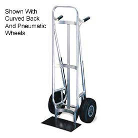 Flat Back Beverage Truck with 8"D Shoe F83937A9