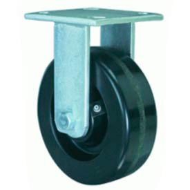 Vanguard Cold Forged Rigid 6 x 2 Unilast® Ball 1100 Lb. Caster