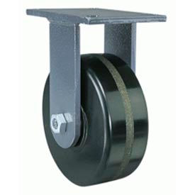 Champion Forged Rigid 12 x 3 Duralast Ball 3500 Lb. Caster