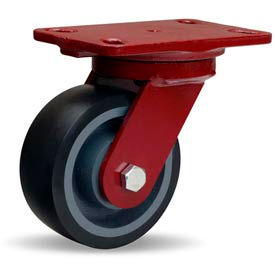 Heavy Service Swivel 5 x 2 XC Tapered 1360 Lb. Caster