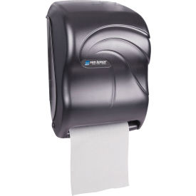 Tear-N-Dry Towel Dispenser, Oceans, Translucent Black Pearl