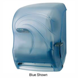 Savvy Oceans Lever Roll Towel Dispenser - Black