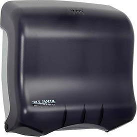 Ultrafold Multifold/C-Fold Towel Dispenser - Black