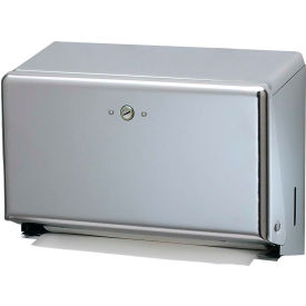 Mini C-fold/Multifold Towel Dispenser - Chrome - T1950XC