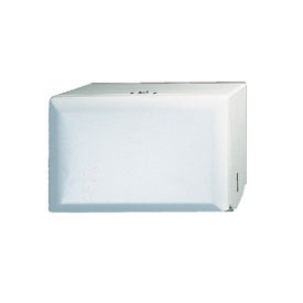 Singlefold Towel Dispenser - White