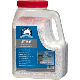 Sodium Formate Ice Melt Granular Deicer 9 lb Container