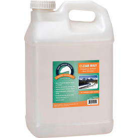 Potassium Acetate Non-Chloride Liquid Deicer, 2.5 Gallon Container