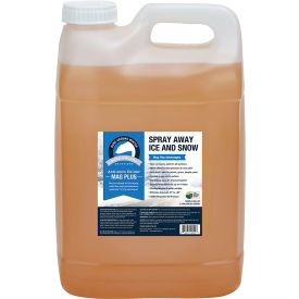 All Natural Anti-Snow Magplus Liquid Deicer, 2.5 Gallon Container