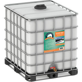 Bare Ground Potassium Acetate Non-Chloride Liquid Deicer 275 Gallon Drum