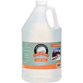 Bare Ground Potassium Acetate Non-Chloride Liquid Deicer, 1 Gallon Container