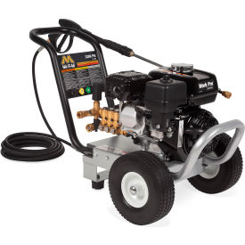Work Pro Gas Pressure Washer w/Honda GX200 OHV Gasoline Engine, Recoil, 3200 PSI