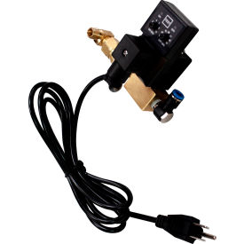 Automatic Drain Valve Short Extension Kit, 1/4 NPT, 110V