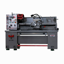 14" x 40" Gear Head Lathe with Taper Attachment Kit, 230V