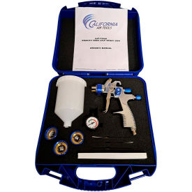 33000K LVLP Gravity Feed Spray Gun Kit