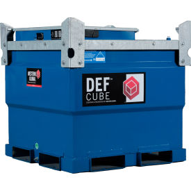 DEFCube 136 Gallon DEF Transfer Tank, Double Walled