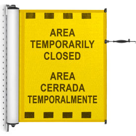 Mounted Unit, Mesh PrePrinted, Yellow
