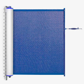 ZonePro Mounted Unit, Mesh, No Print, Blue