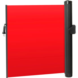 Plus Universal Mounted Barrier Industrial Hook Blank Red