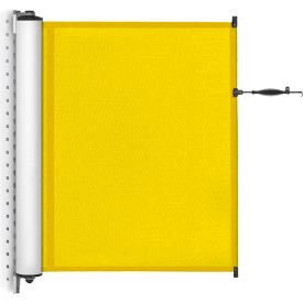 ZonePro Mounted Unit Mesh No Print Yellow