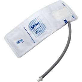 NIBP Cuff-Disposable, Infant (Bayonet Hoses Only), White