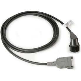 12/20e QUIK-COMBO 8 ft Therapy Cable, Black