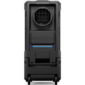 Evaporative Cooler, 12500 CFM, 10-Speed, 60 Gallon Capacity
