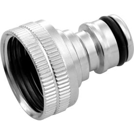 3/4" Female GHT Universal Quick Connect Plug, Brass