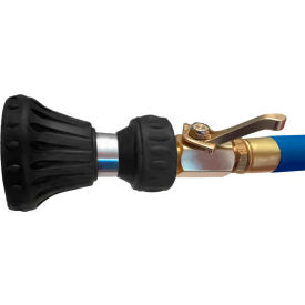3/4" GHT Thumb Valve, Brass