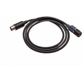 Lifepak 15 Power Extension Cable, 5 ft, Black