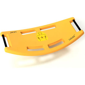LUCAS 2 Back Plate, Yellow