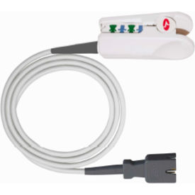 LNCS DCIP Pediatric SpO2 Reusable Sensor White/Red