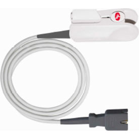 LNCS® DCI, Adult SpO2 Reusable Sensor, White/Red