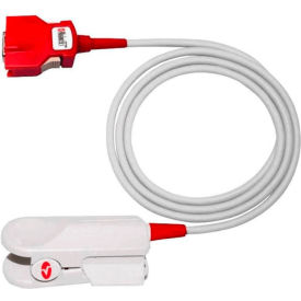 15 Rainbow 8 ft Adult Reusable Direct Connect Sensor