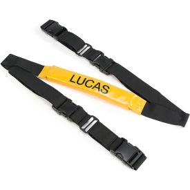 LUCAS 2 Stabilization Strap, Yellow/Black