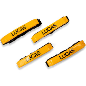 LUCAS 2/3 Stabilization Strap, Pack of 4