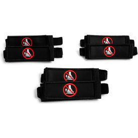 LUCAS 2 Patient Strap, Pack of 3
