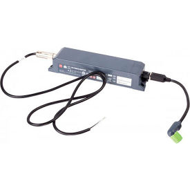 Lifepak 15 DC Power Adapter, Black