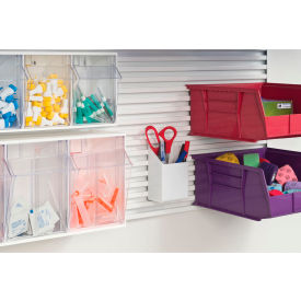 LabWall Supply Holder, 3-1/4"W x 4-3/8"H, Assorted