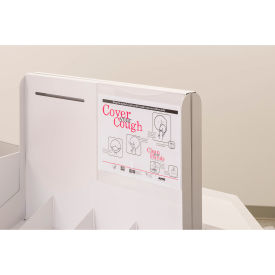 LabWall Document Holder, White