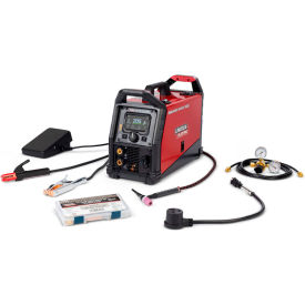 Square Wave 205 TIG Welder, 120V/230V