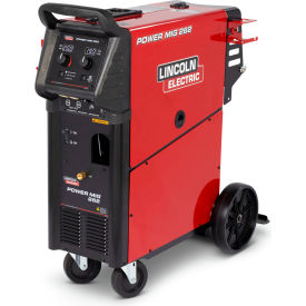 POWER MIG 262 MIG & Flux Core Welder, 208/230/460/575V